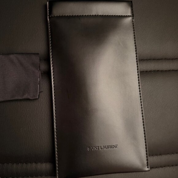 Saint Laurent Cat Eye Sunglasses - Picture 7 of 7